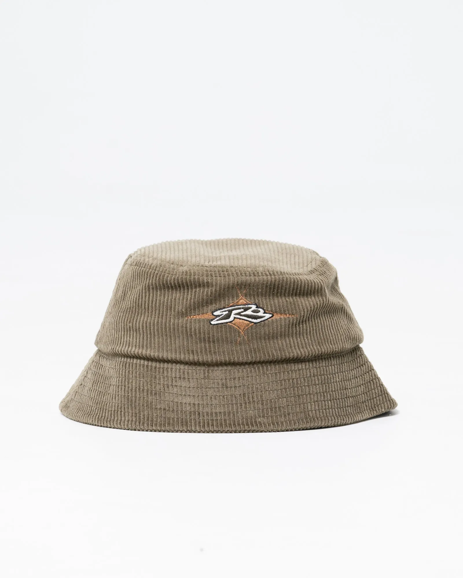 Pilusos Rusty Overdrive Cord Bucket Hat