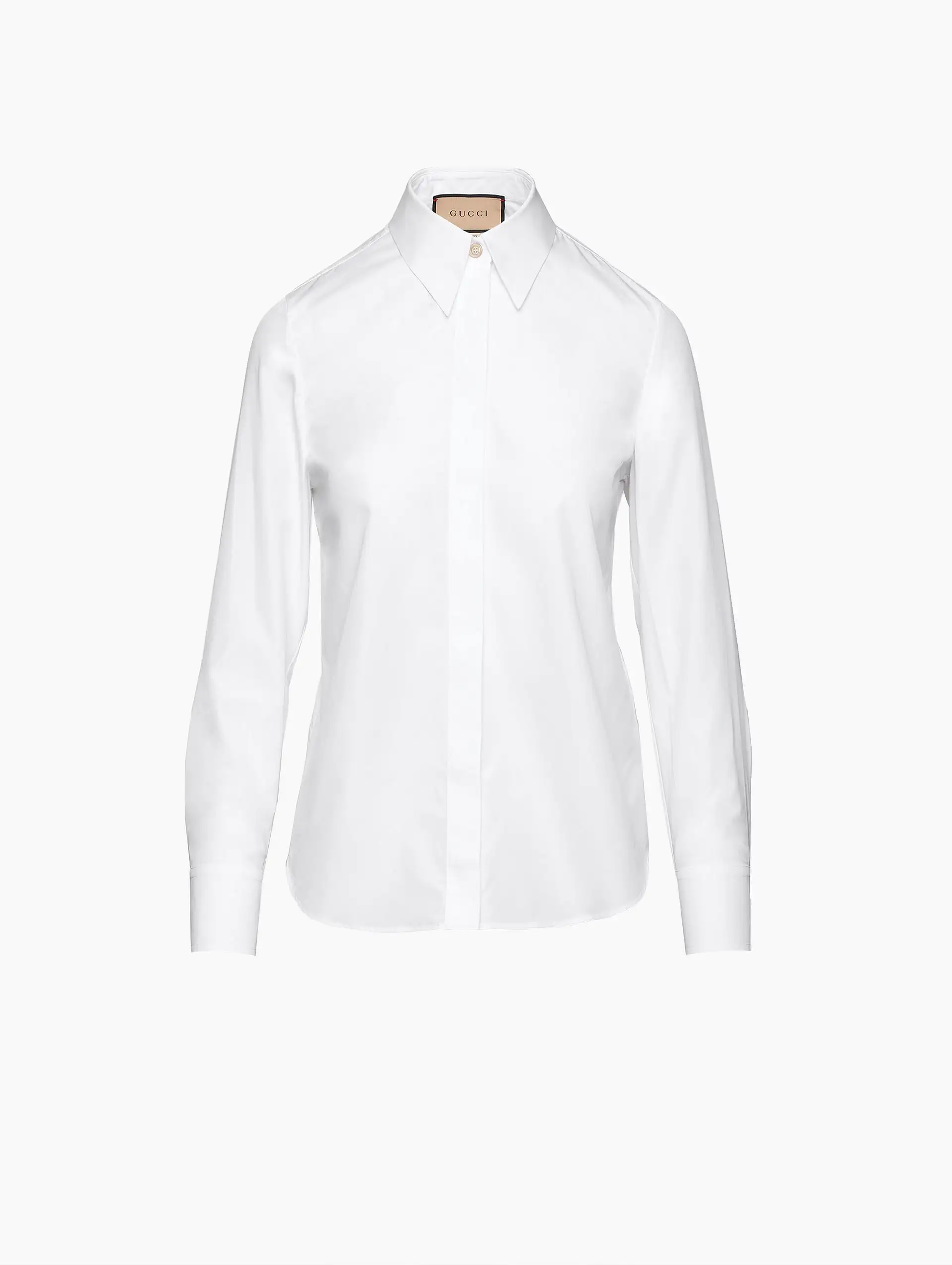 Poplin Shirt