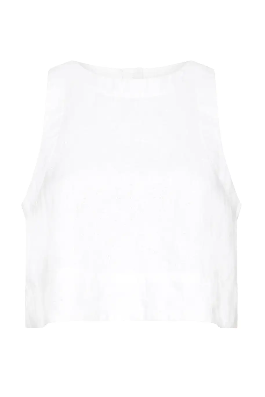 POPPY TOP - IVORY