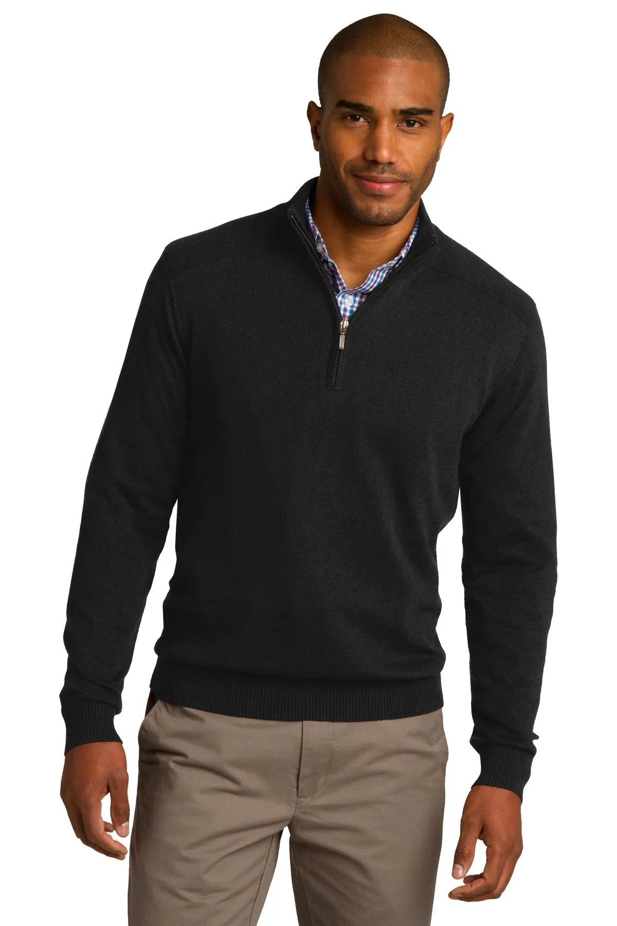 Port Authority SW290    1/2-Zip Sweater SKU: SW290