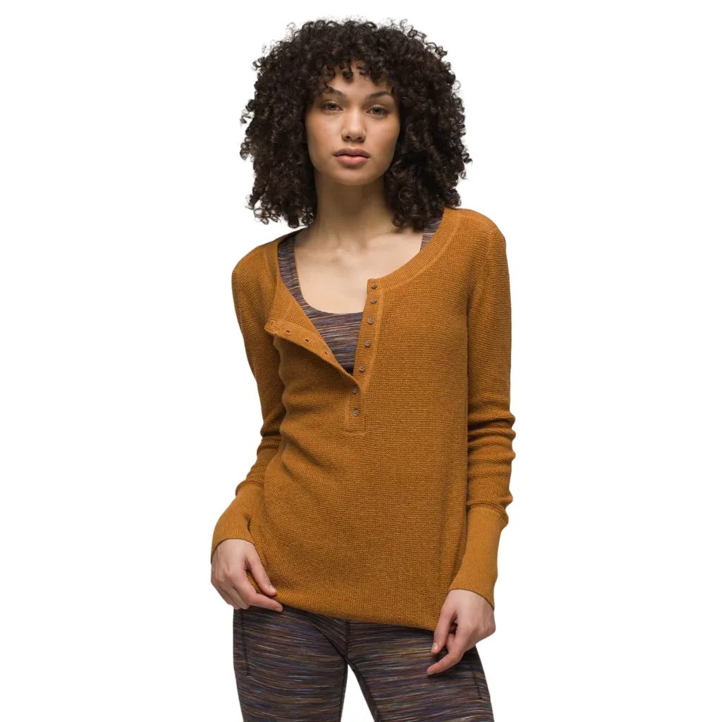 Prana Women's Milani Henley