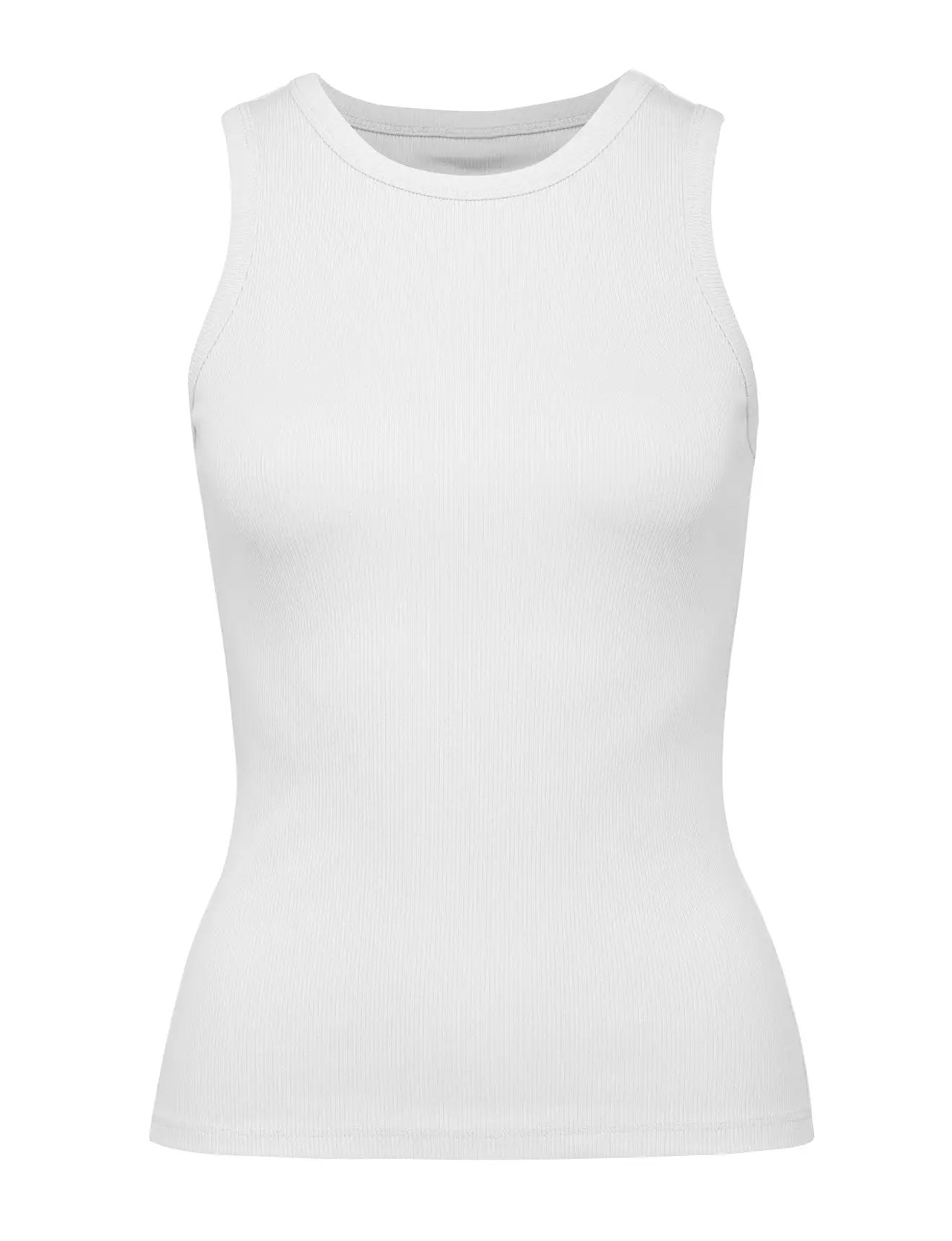 Remi Rib Racer Tank Top