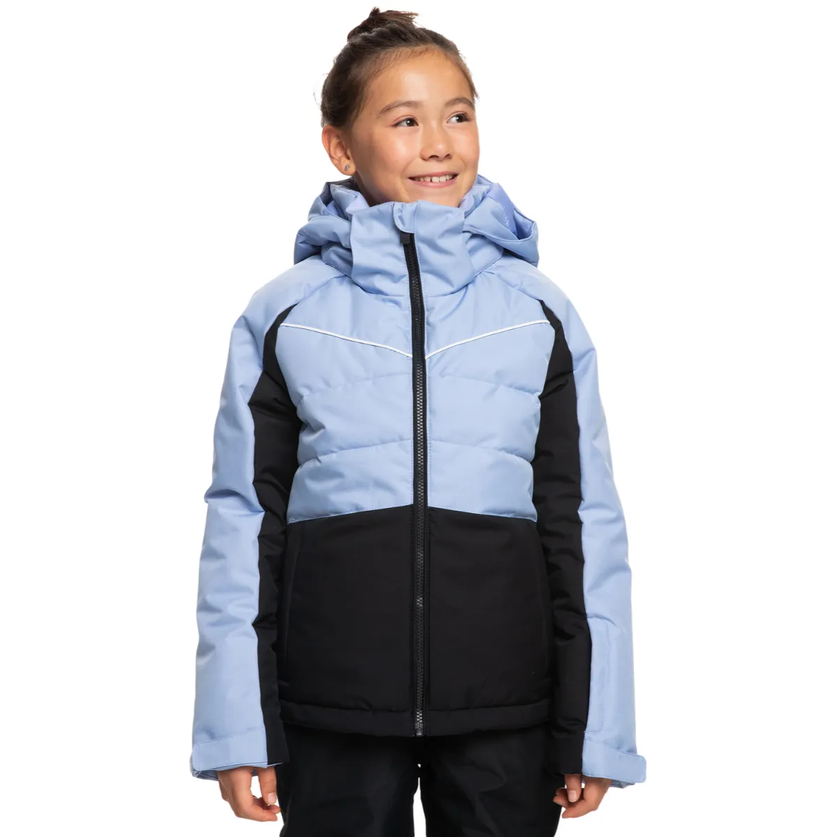 Roxy Bamba Technical Snow Jacket Girls 4-16