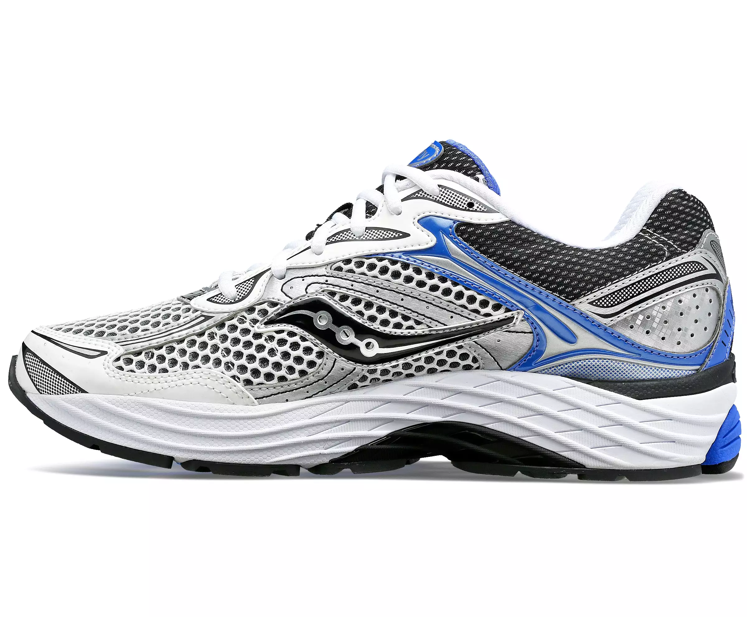 Saucony Originals ProGrid Omni 9 OG - Silver Blue