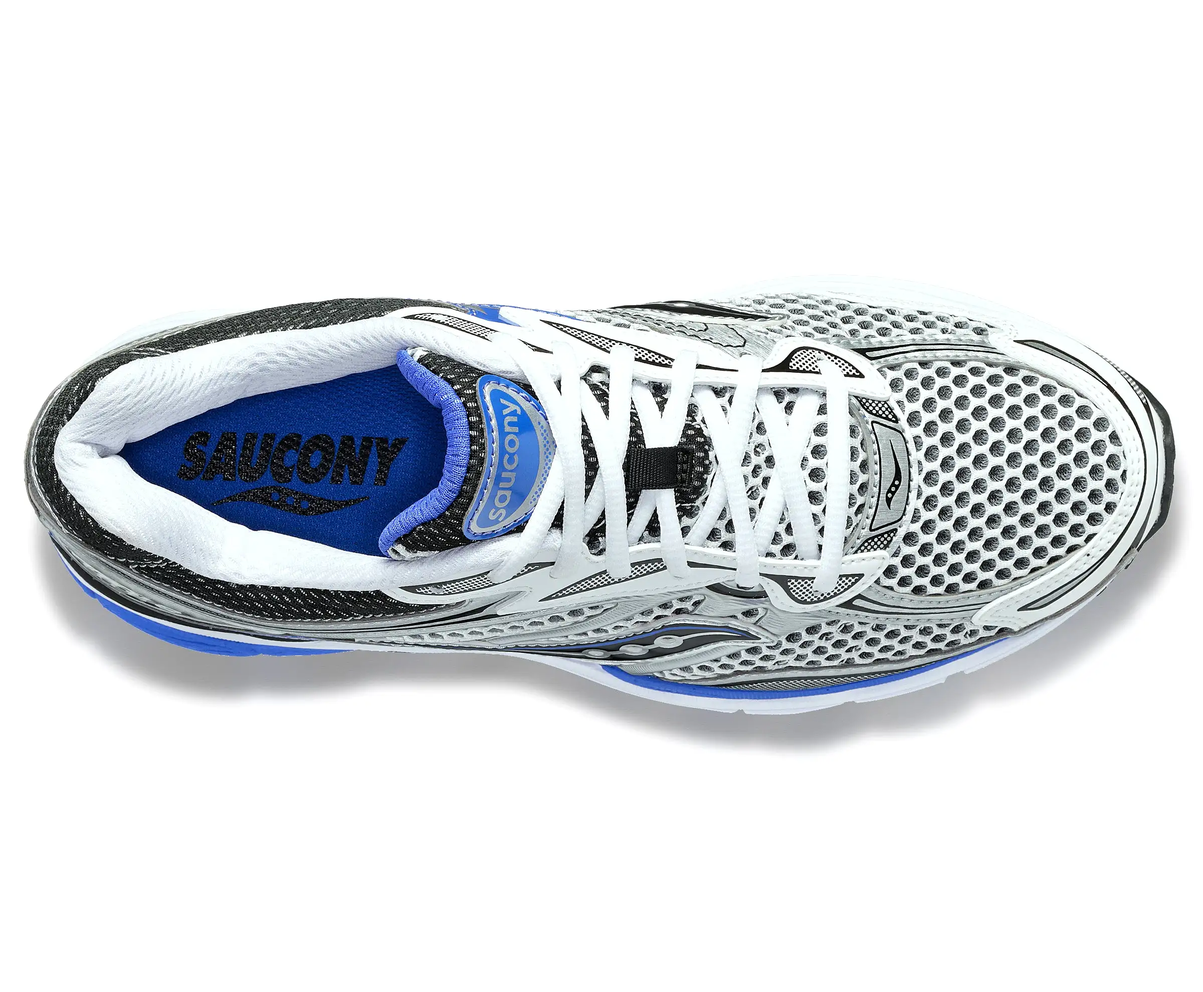 Saucony Originals ProGrid Omni 9 OG - Silver Blue