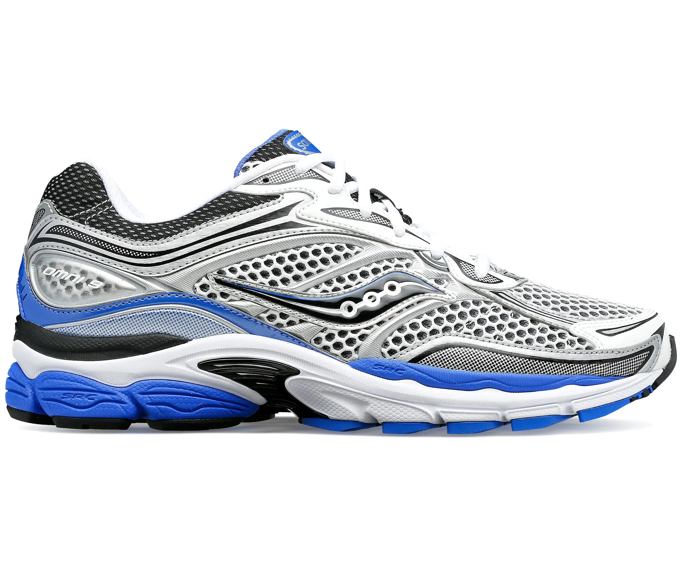 Saucony Originals ProGrid Omni 9 OG - Silver Blue