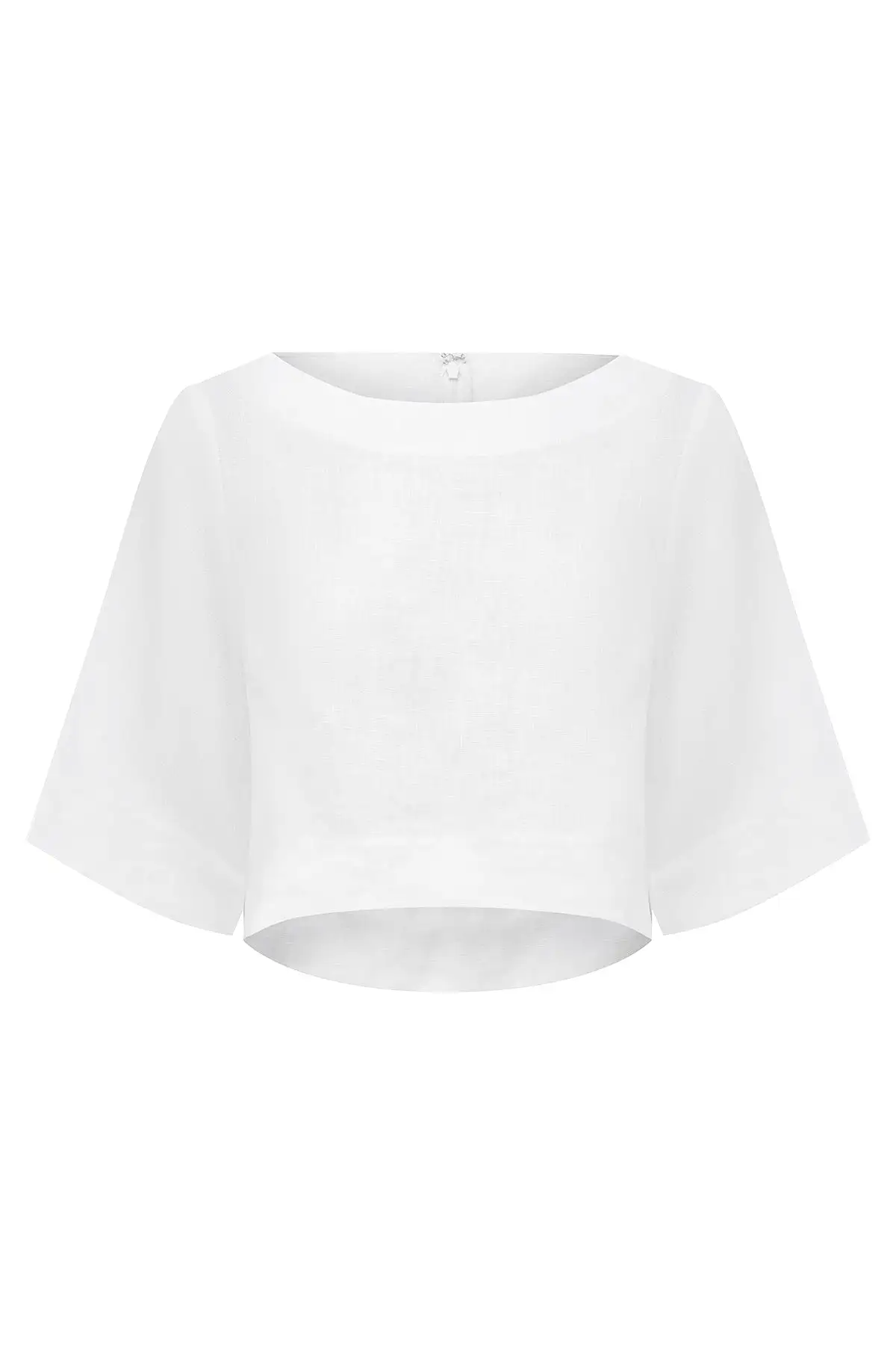 SHAY TOP - IVORY