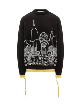 Skyline Sweater