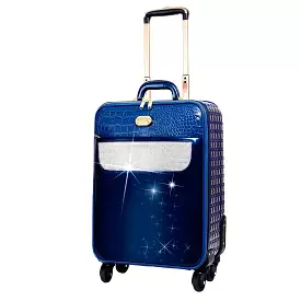 Sleek and Steady Light Weight Spinner Luggage