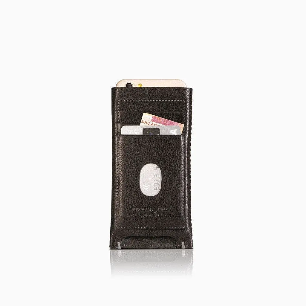 Slip-in Card & Cash Phone Wallet