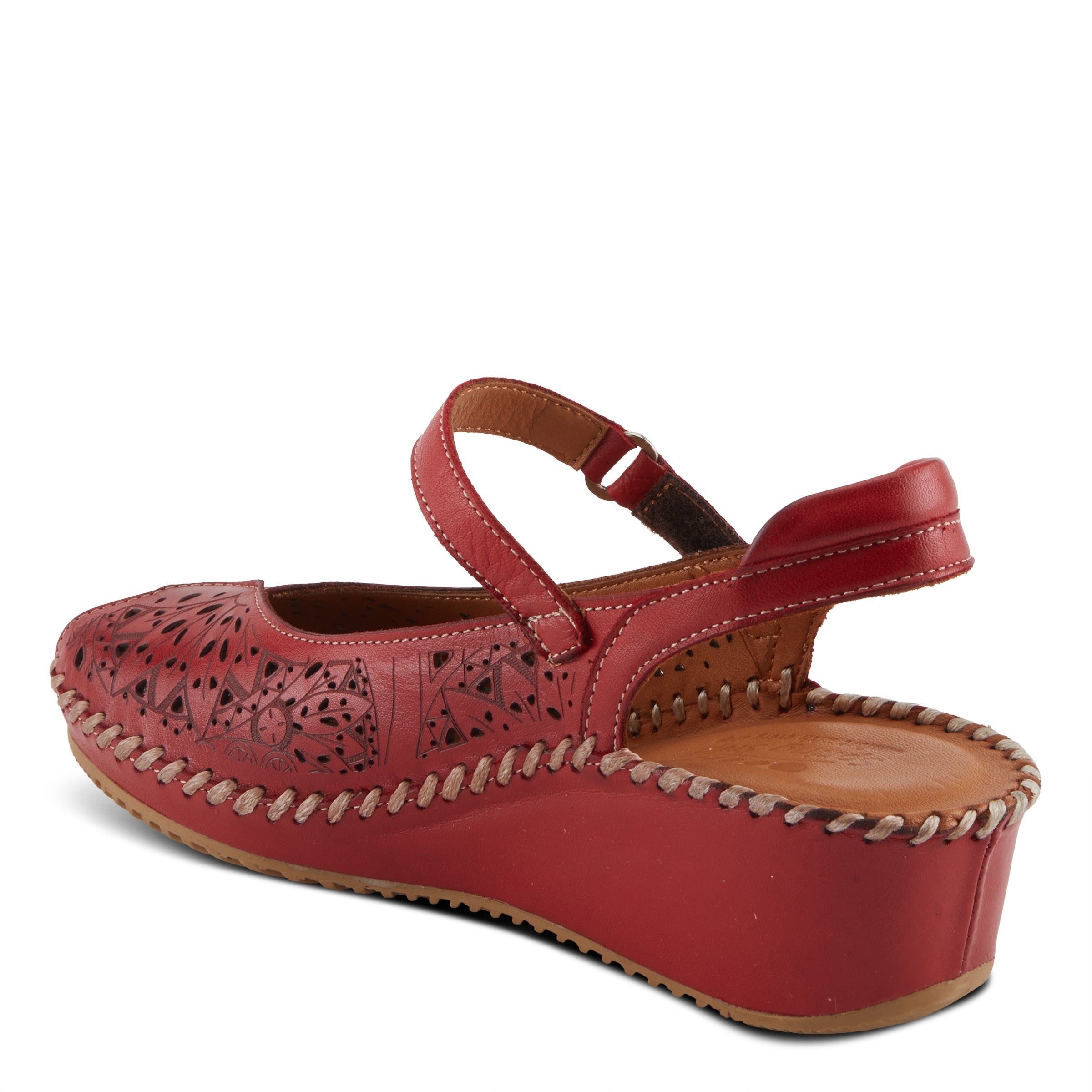 SPRING STEP SANTONIO SANDALS