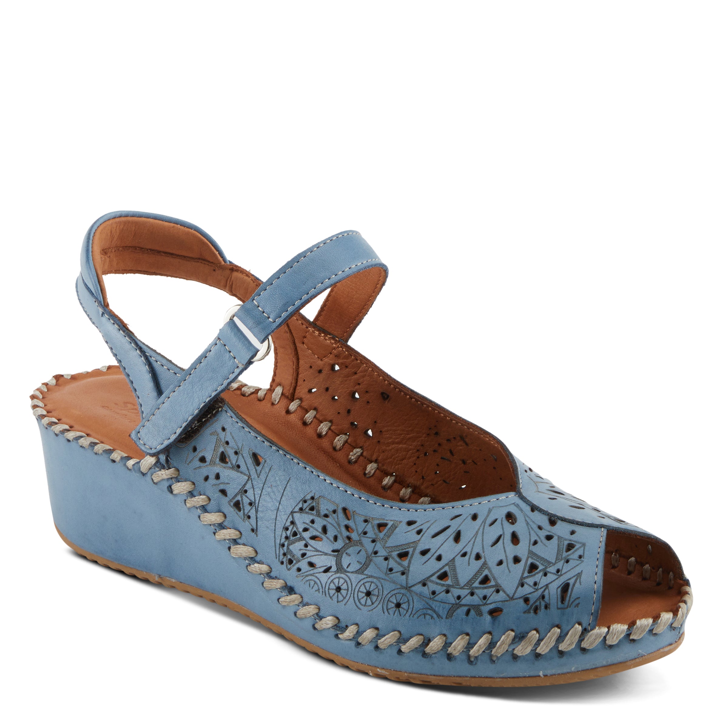 SPRING STEP SANTONIO SANDALS