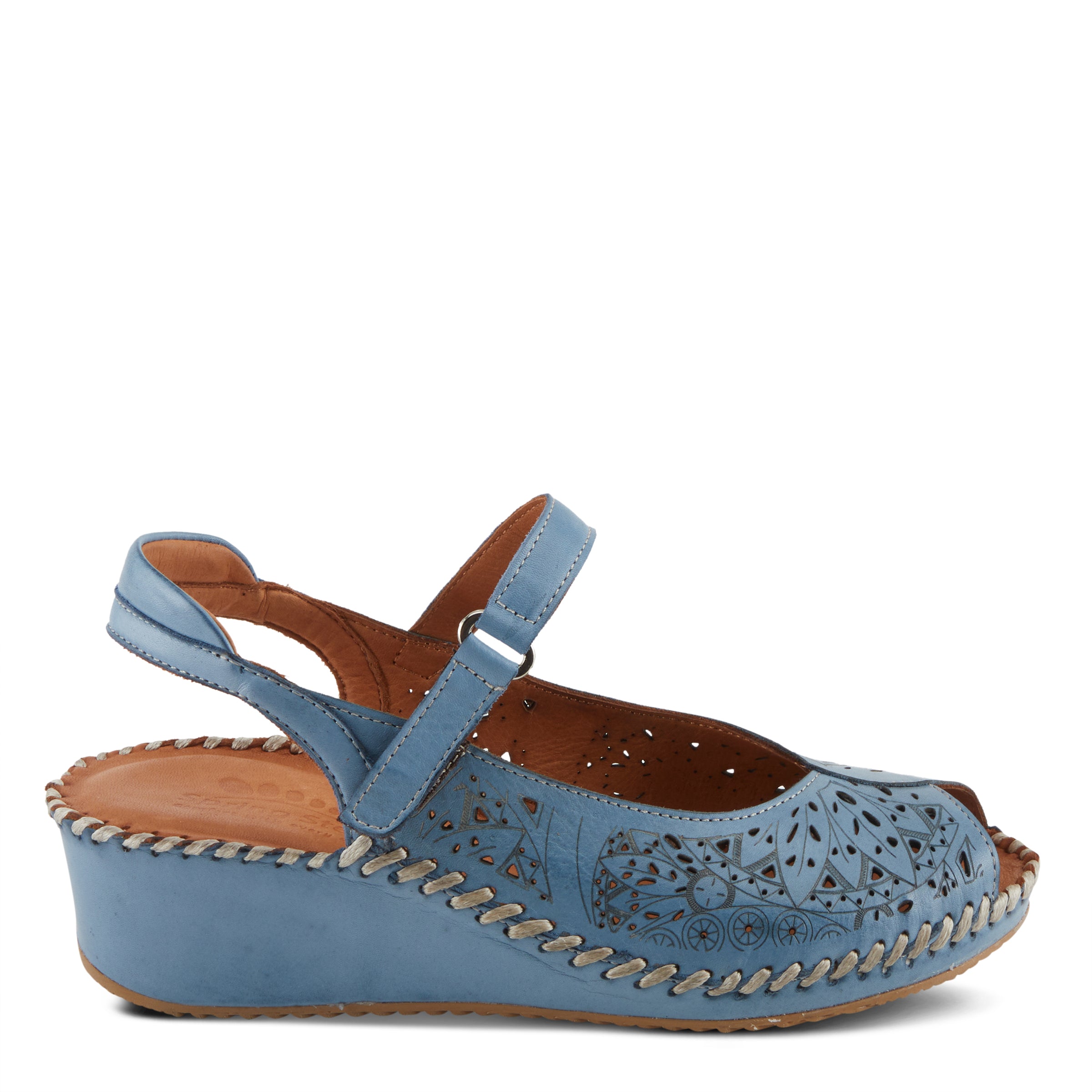 SPRING STEP SANTONIO SANDALS