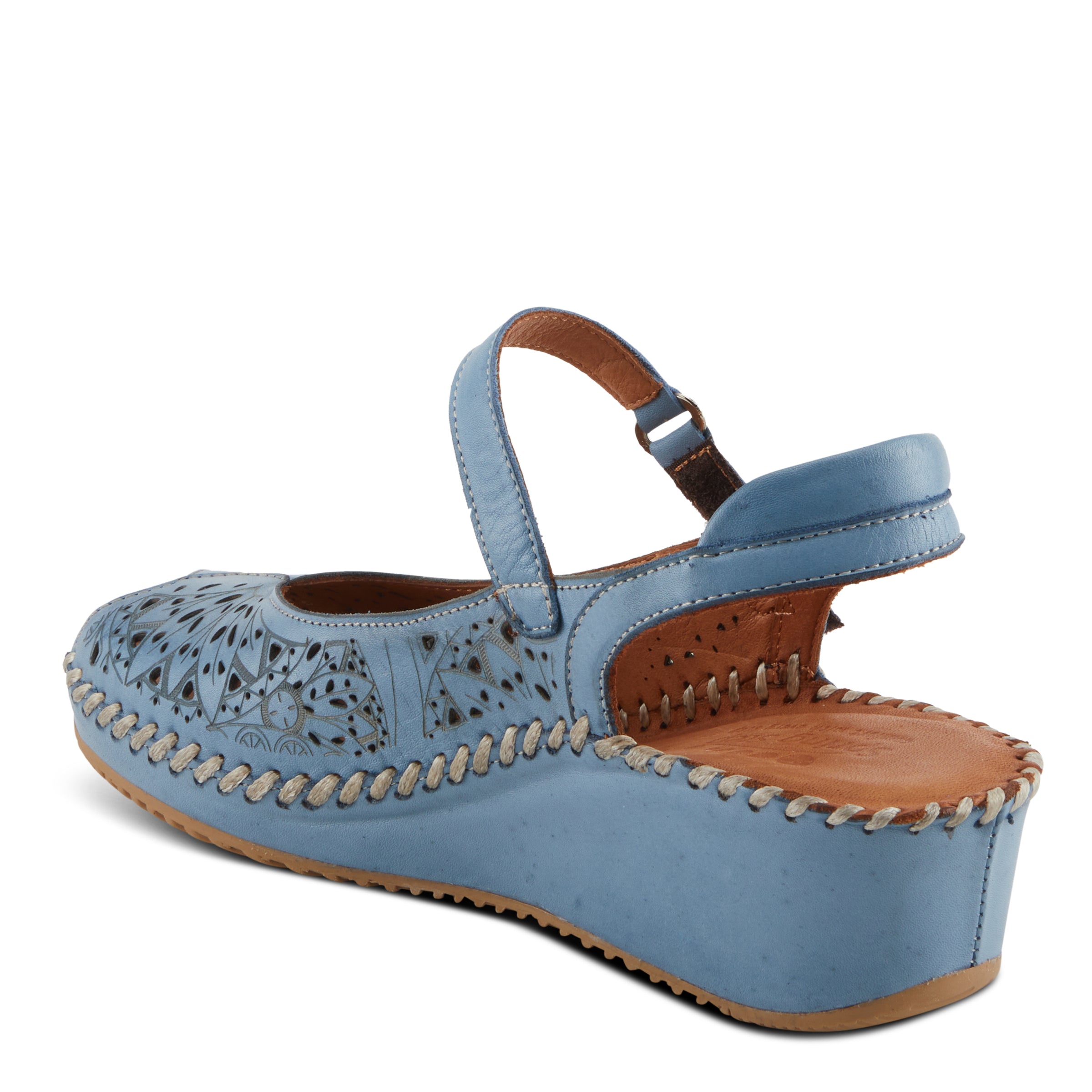 SPRING STEP SANTONIO SANDALS