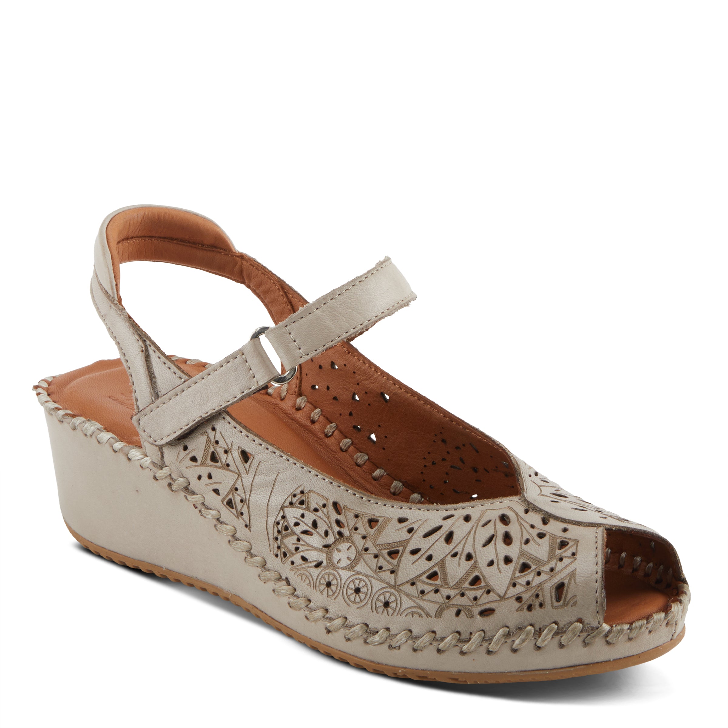 SPRING STEP SANTONIO SANDALS