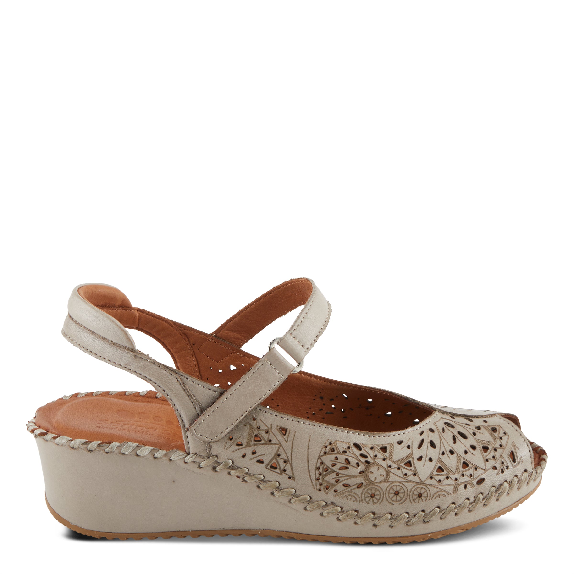 SPRING STEP SANTONIO SANDALS