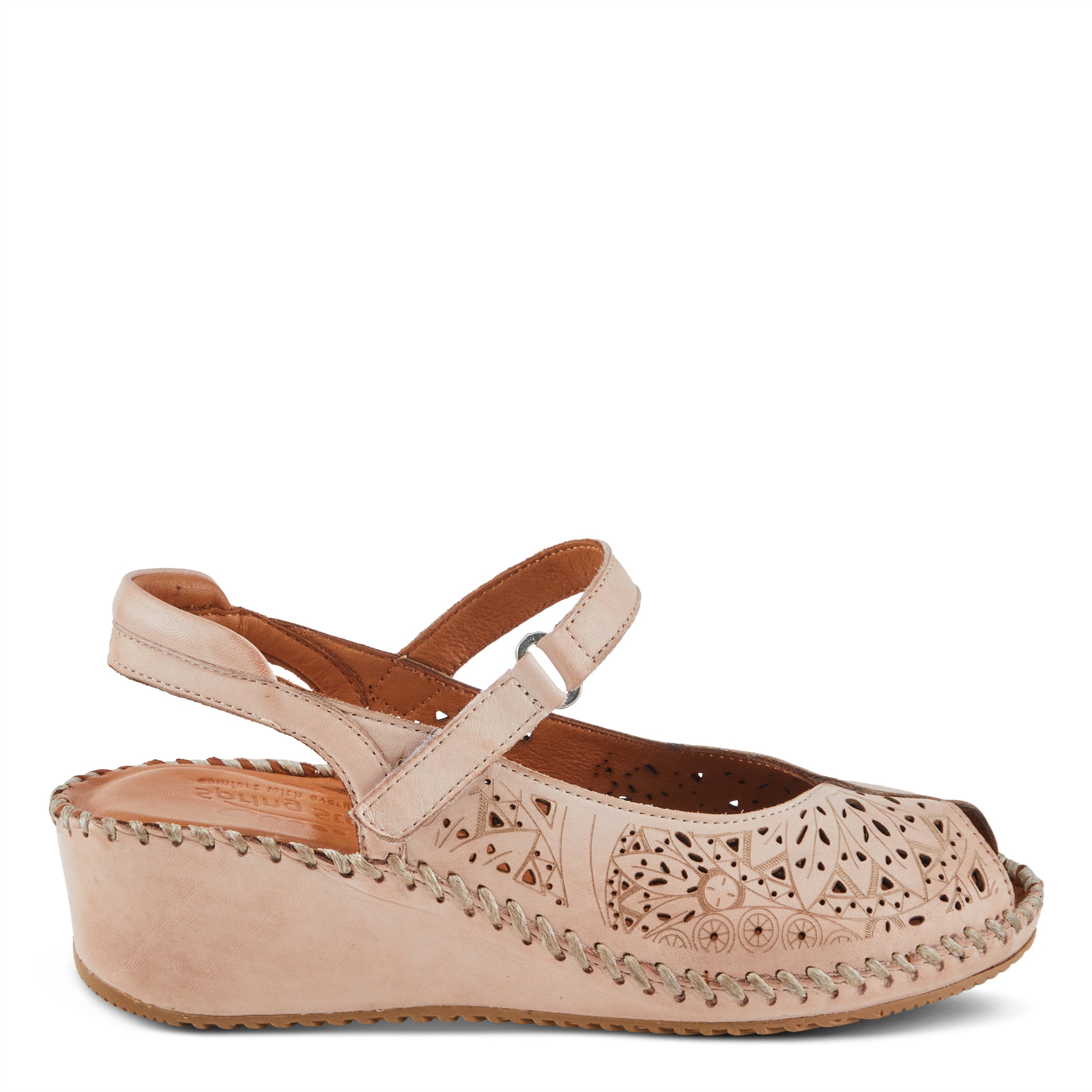 SPRING STEP SANTONIO SANDALS