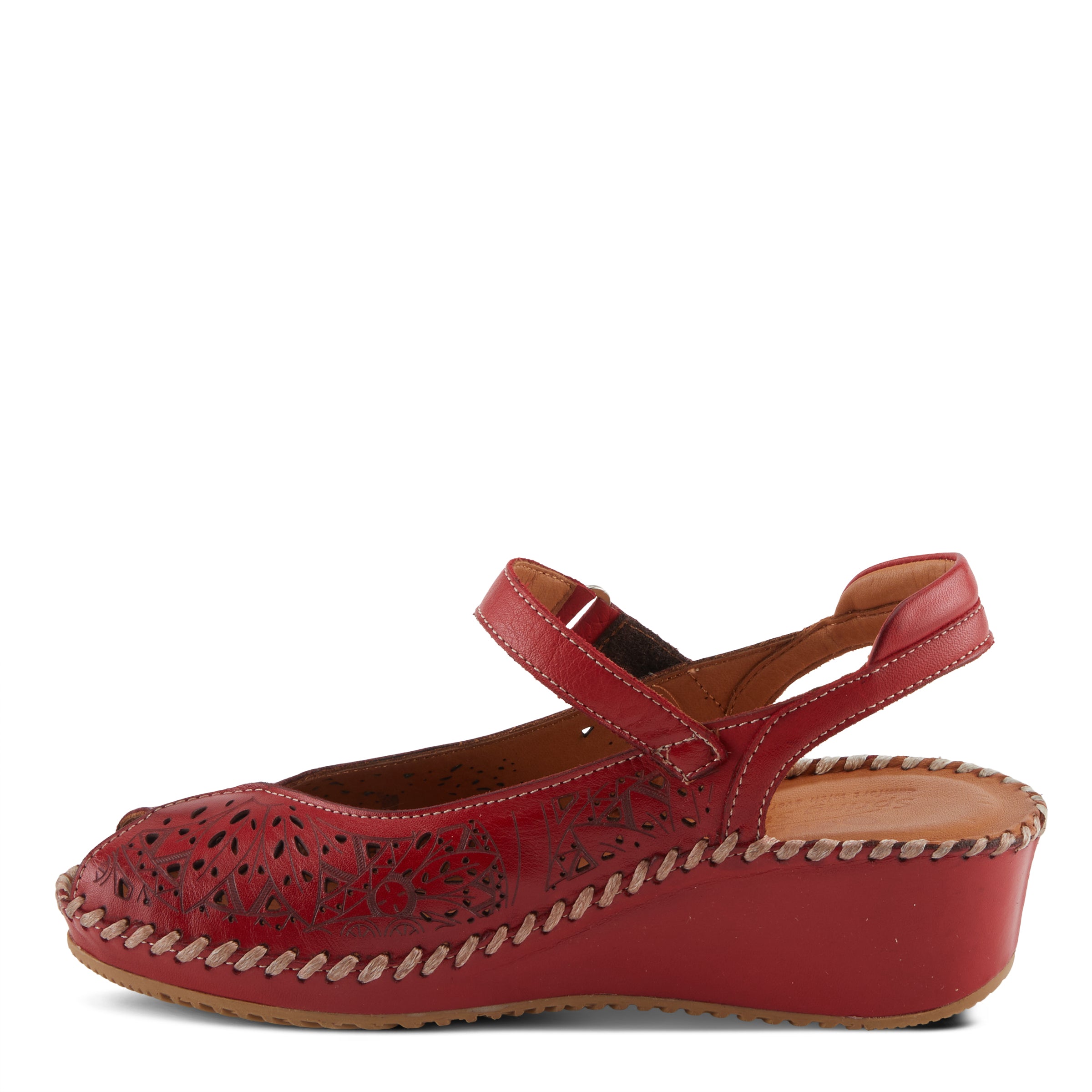 SPRING STEP SANTONIO SANDALS