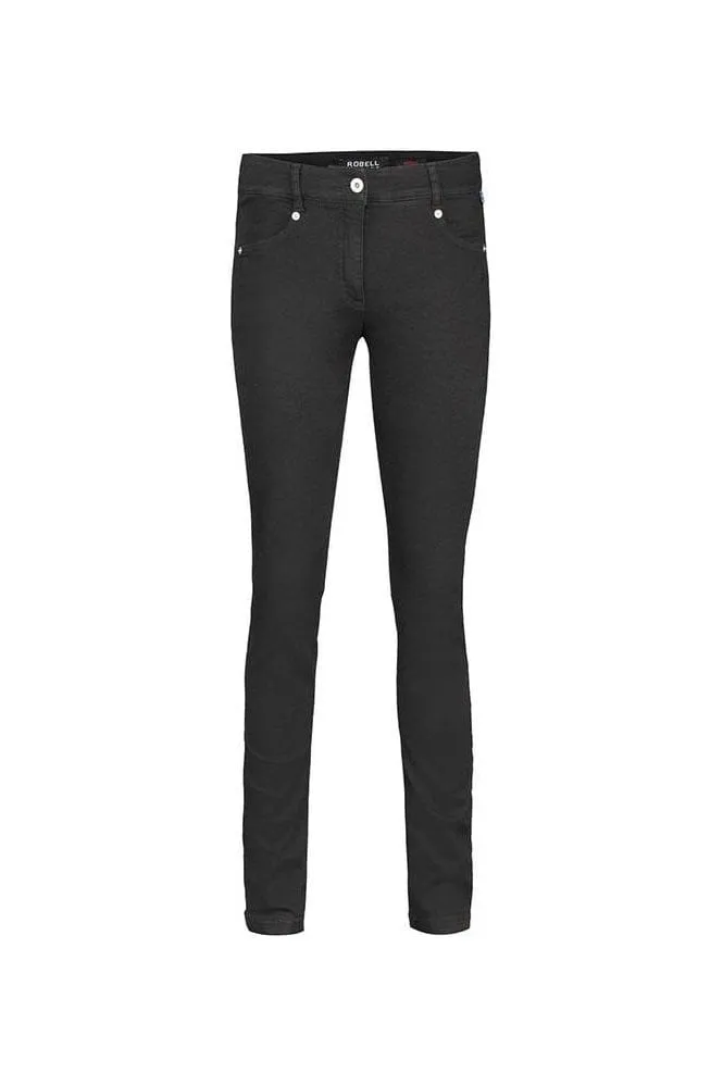 Star Super Slim Fit Jeans - Black - 51601-54808-90