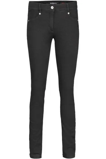 Star Super Slim Fit Jeans - Black - 51601-54808-90