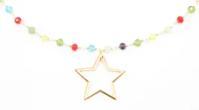 Super Star Choker - Multi