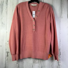 Sweater By Loft  Size: L