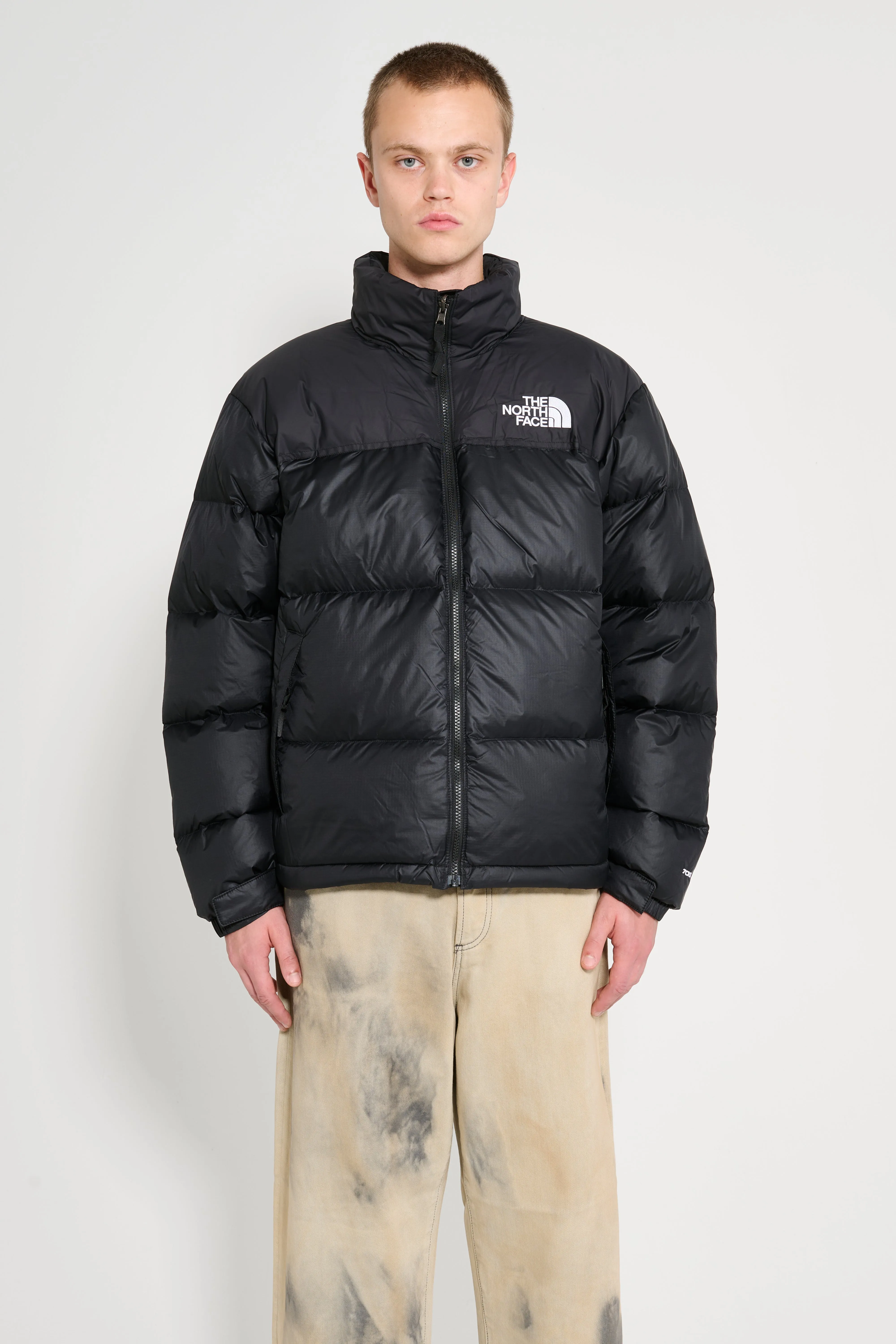 The North Face 1996 Nuptse Jacket Recycled TNF Black