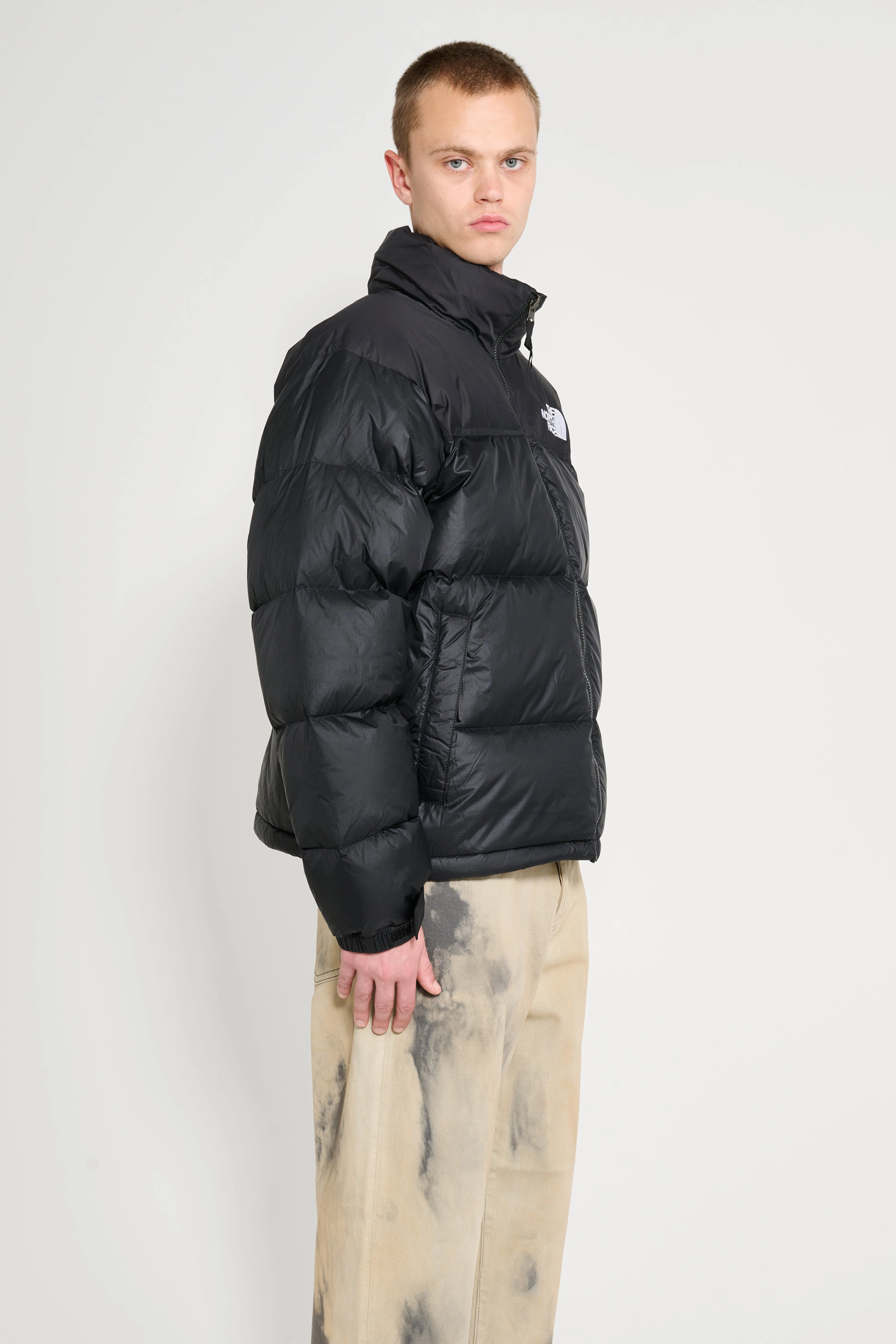 The North Face 1996 Nuptse Jacket Recycled TNF Black