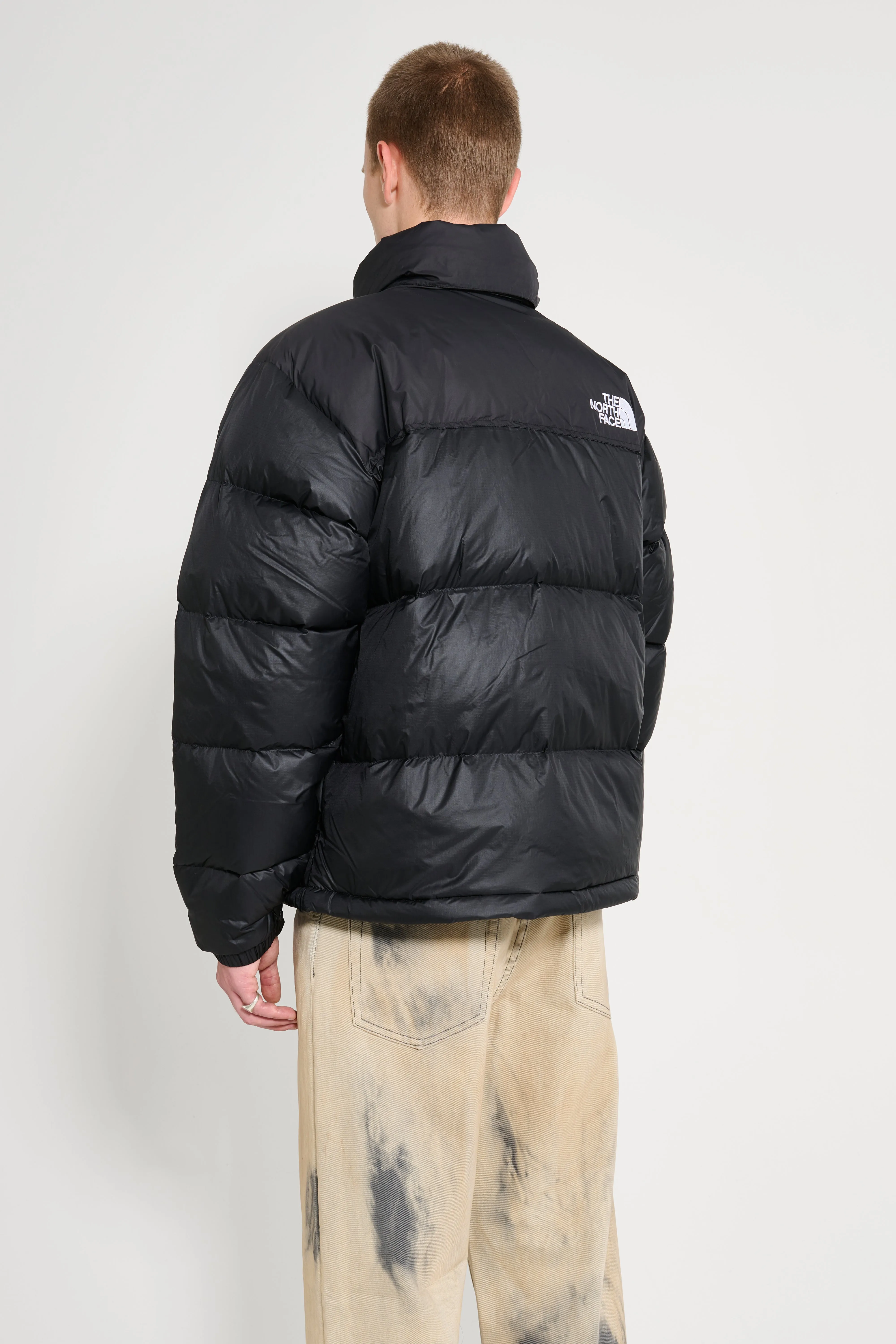 The North Face 1996 Nuptse Jacket Recycled TNF Black