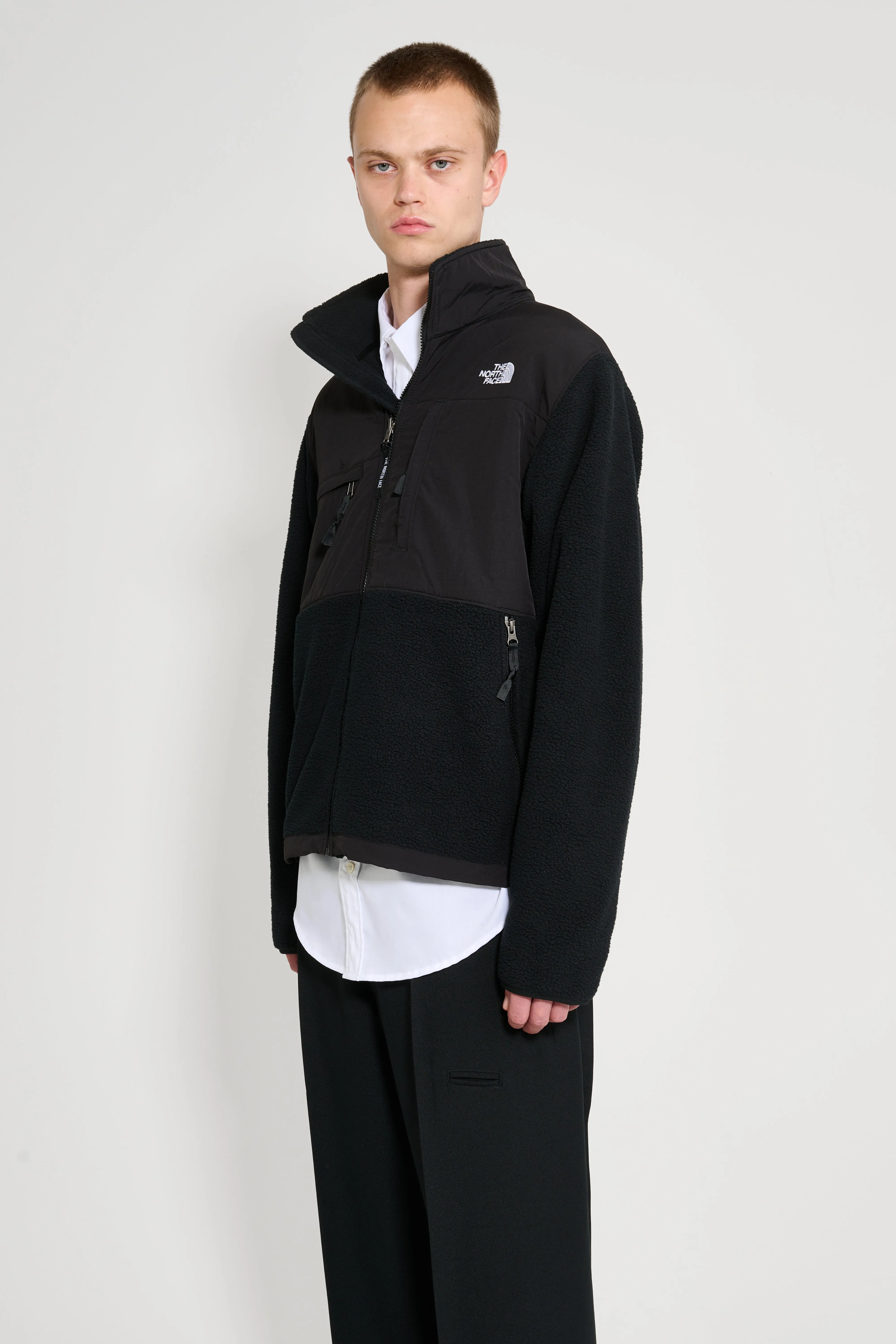 The North Face Retro Denali Jacket TNF Black