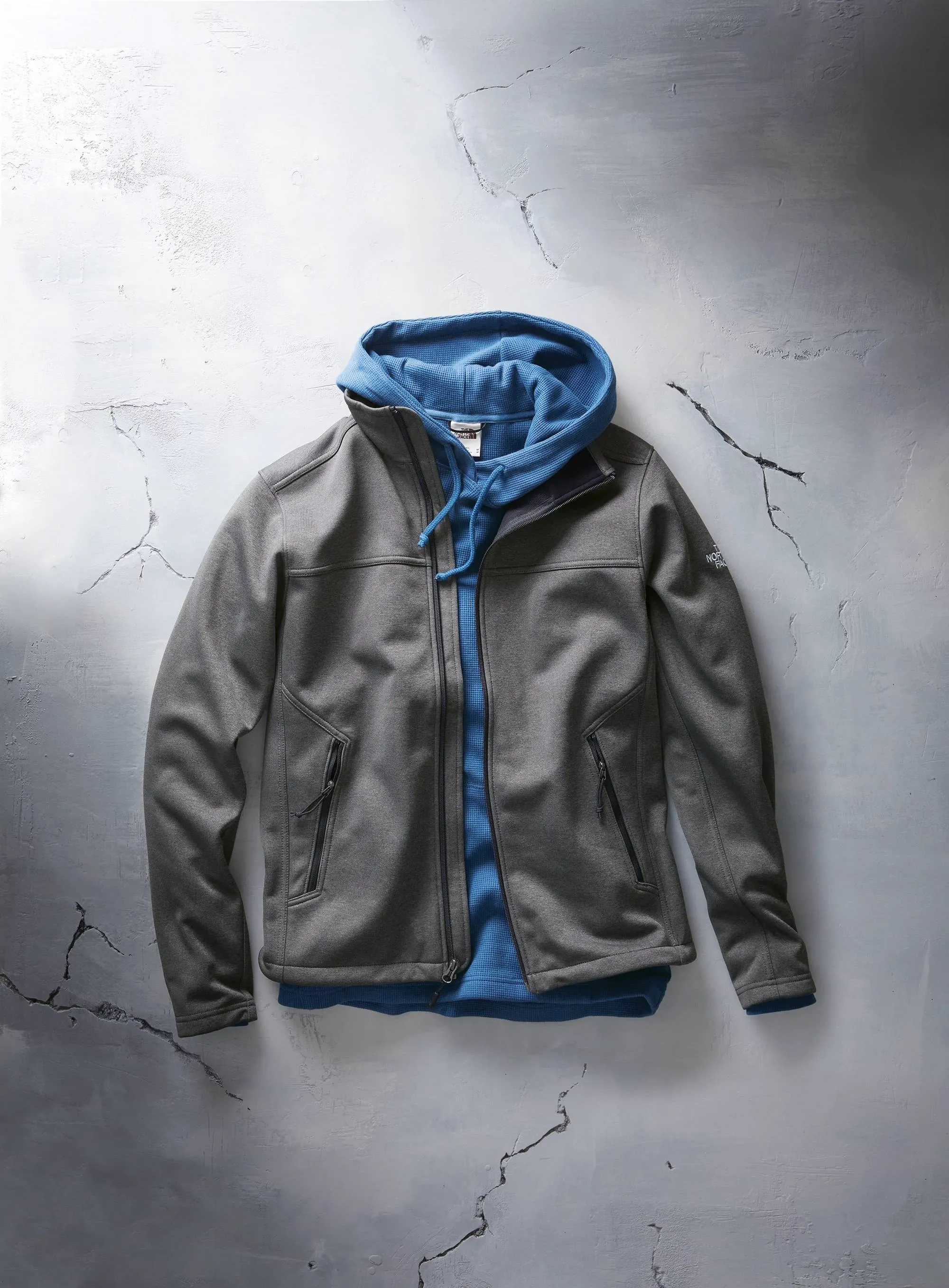 The North Face Ridgewall Soft Shell Jacket