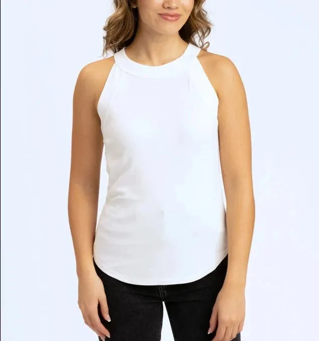 Threads 4 Thought Maresia Feather Rib Tank