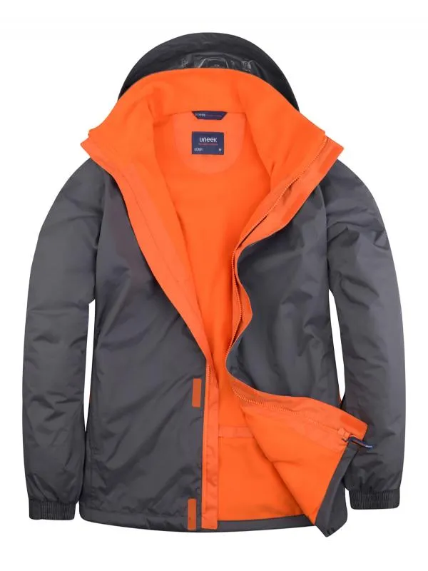 Uneek Clothing Deluxe Outdoor Jacket