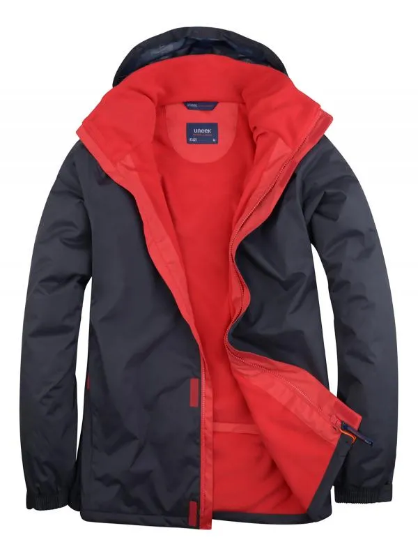 Uneek Clothing Deluxe Outdoor Jacket