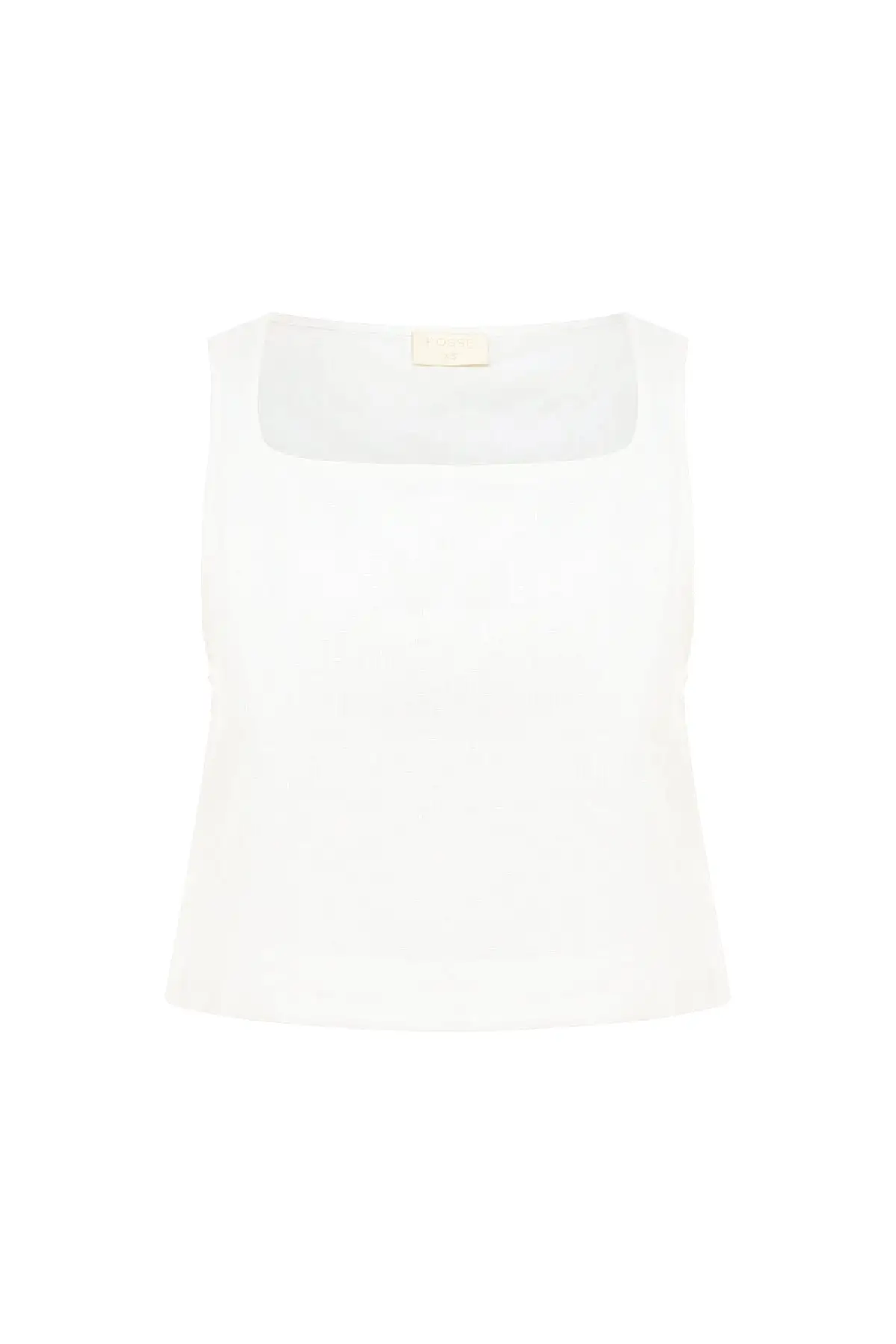 VAL TOP - IVORY