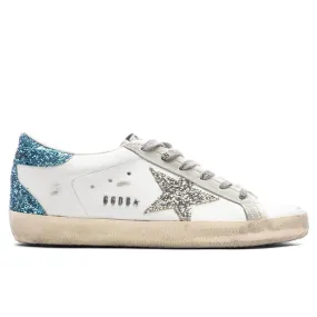 Women's Super-Star - White/Ice/Platinum