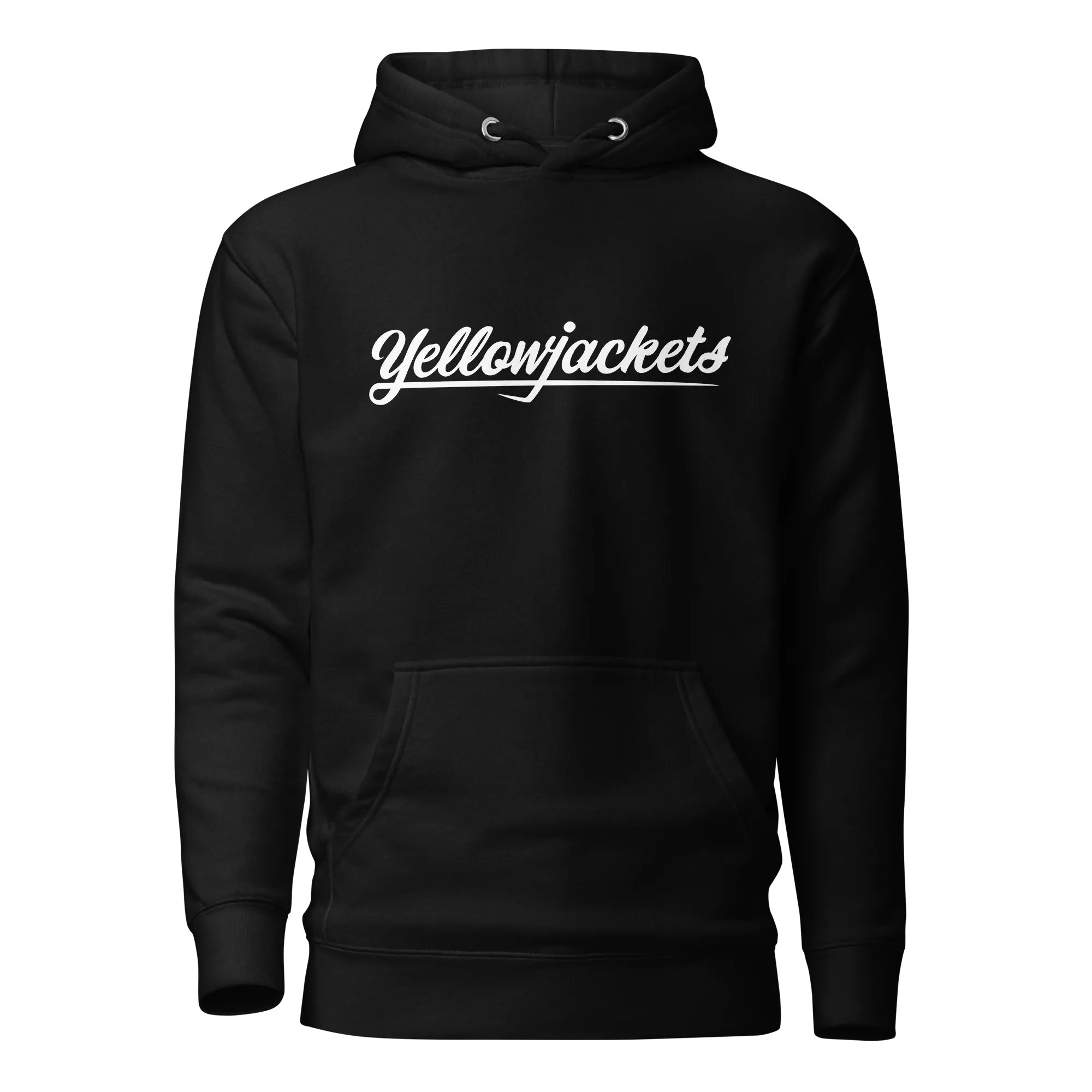 Yellowjackets Ask The Spirits Unisex Premium Hoodie