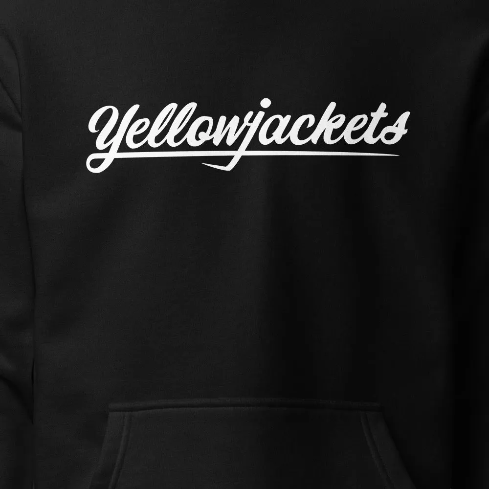 Yellowjackets Ask The Spirits Unisex Premium Hoodie