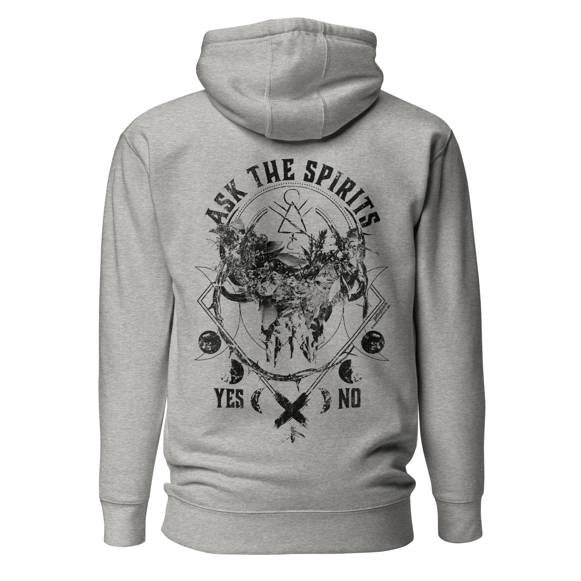 Yellowjackets Ask The Spirits Unisex Premium Hoodie