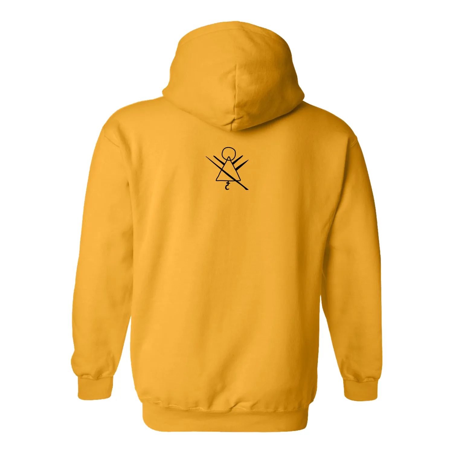 Yellowjackets Logo Hoodie