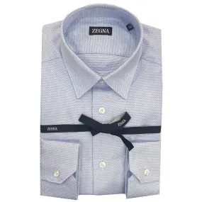 Zegna Light Blue Shirt